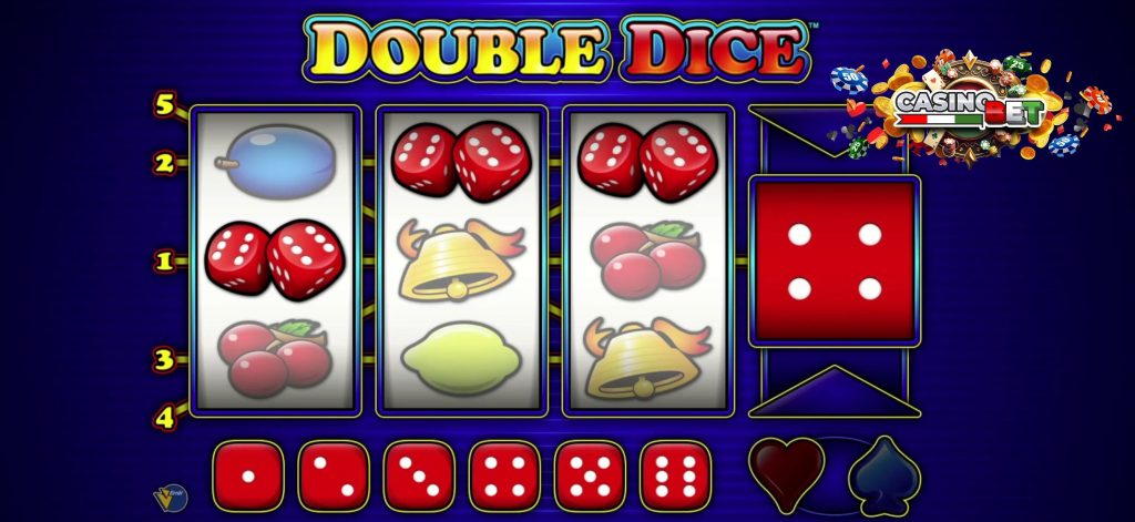 Játék Double Dice Online.