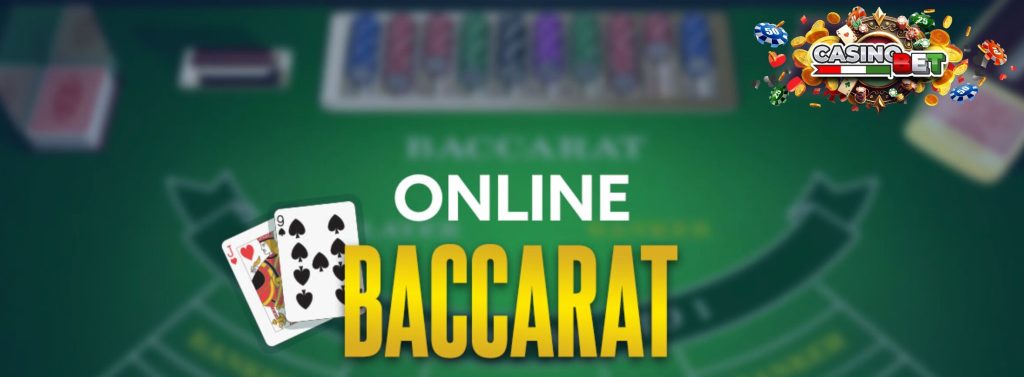 Baccarat Online Casino.