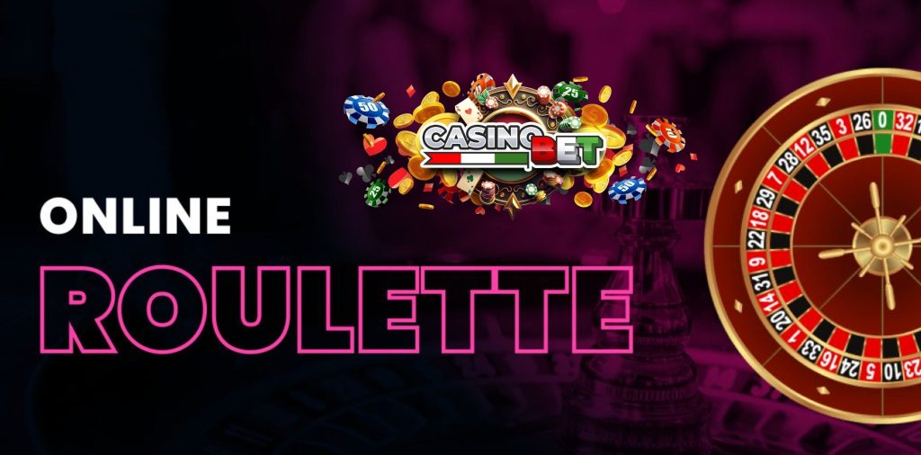 live casino roulette.