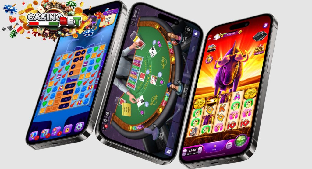 Magyar Mobile Casino.