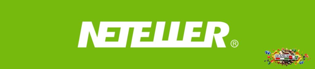 Neteller a kaszinóban online.