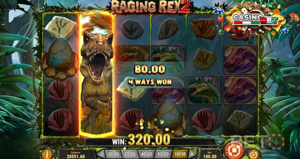 Online Casino Slot Games.