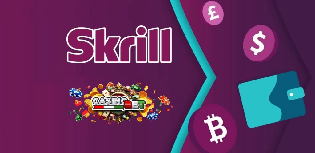 Skrill e-pénztárca.