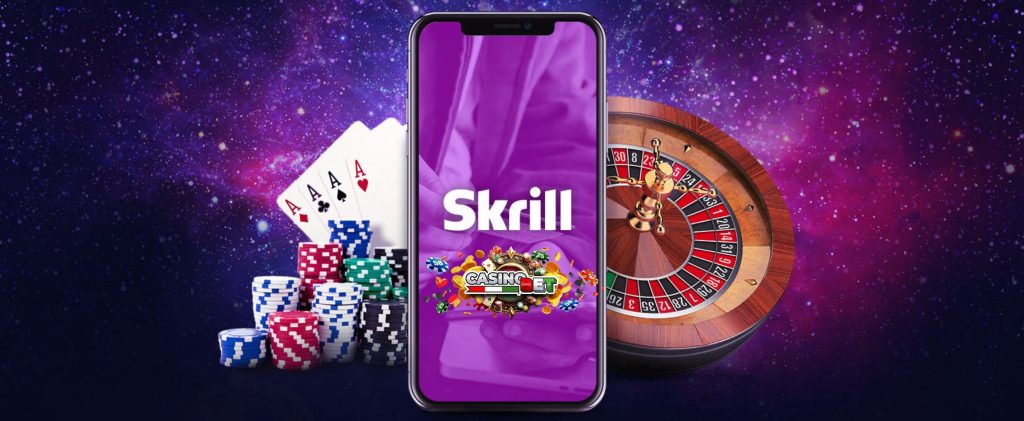 Skrill e-pénztárca kaszinók.