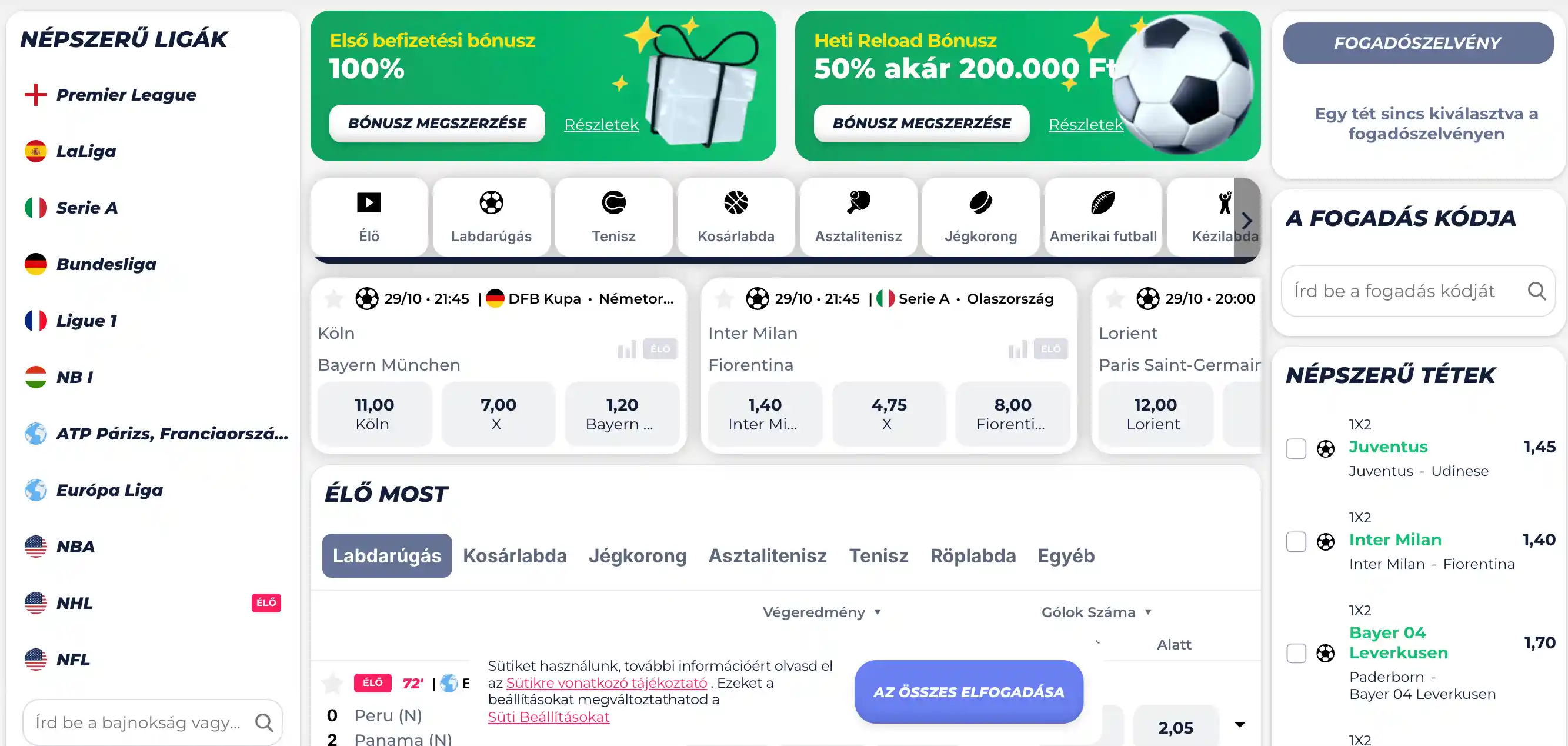 Greatwin kaszinó sport.