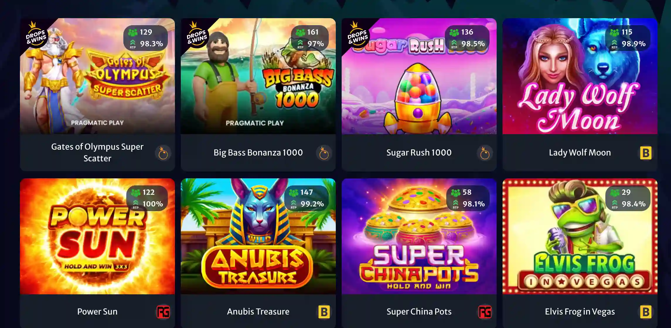 HellSpain kaszinó games.