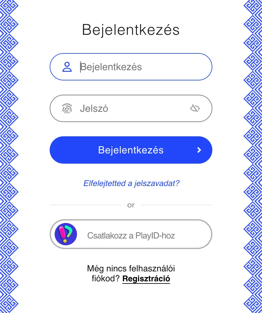 Librabet registration.